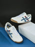 TUMBLE PRO White Men's Sneakers